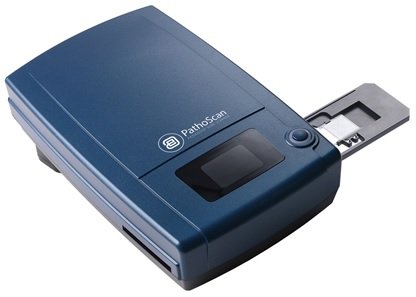 Scaner para preparações de microscopia Scaner para preparações de microscopia