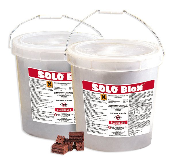 Solo Blox 8kg Solo Blox 8kg
