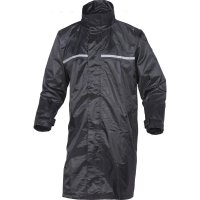 Casaco para chuva de poliéster impregnado de PVC Casaco para chuva de poliéster impregnado de PVC