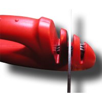 Amola facas ergonómico Amola facas ergonómico