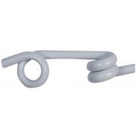 Isoladores para vareta e fio Ø12mm Isoladores para vareta e fio Ø12mm