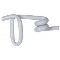 Isoladores para vareta, fio e fita Ø12mm Isoladores para vareta, fio e fita Ø12mm