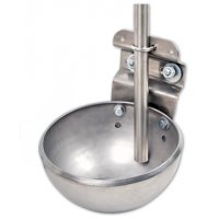 Bebedouro Esay Drinker Duo inox Bebedouro Esay Drinker Duo inox