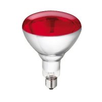 Lâmpada Philips aquecimento, 250 watt 1 un Lâmpada Philips aquecimento, 250 watt 1 un