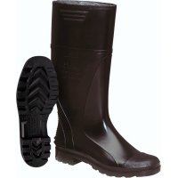 Botins PANTER PVC alto preto Botins PANTER PVC alto preto