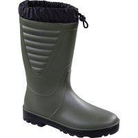 Botas de trabalho forradas - PVC Botas de trabalho forradas - PVC