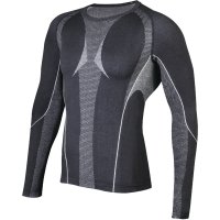 Camisola de manga comprida termoreguladora Camisola de manga comprida termoreguladora