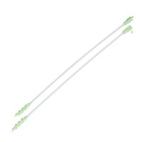Catéter espiral verde com tampa anti-refluxo (500 unds.) Catéter espiral verde com tampa anti-refluxo (500 unds.)