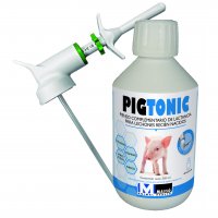 Complemento nutritivo para leitões Pigtonic 1,5 L Complemento nutritivo para leitões Pigtonic 1,5 L