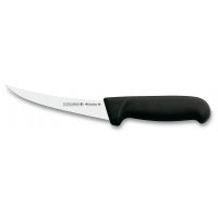 Faca desossar 13 cm curva Faca desossar 13 cm curva
