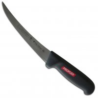 Faca desossar 15 cm curva - FLEXÍVEL Faca desossar 15 cm curva - FLEXÍVEL