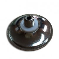 Ponteira cone com rosca para pistola Hauptner Ponteira cone com rosca para pistola Hauptner