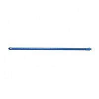 Cabo de Peça única, ergonómico Super Higiénico 150 x 3,2 cm Cabo de Peça única, ergonómico Super Higiénico 150 x 3,2 cm