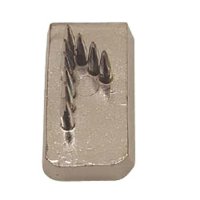 Números (0-9) para tatuador 10 mm Números (0-9) para tatuador 10 mm