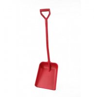 Pá monobloco cabo curto 33x38x112cms Pá monobloco cabo curto 33x38x112cms