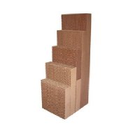 Painel de celulose para humificador 600x900x100 mm Painel de celulose para humificador 600x900x100 mm