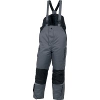 Calças frio extremo poliéster Oxford impregnado PU Calças frio extremo poliéster Oxford impregnado PU