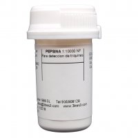 Pepsina 100 g em embalagens de 10 g Pepsina 100 g em embalagens de 10 g