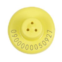 Quick transponder FDX-B, amarelo Quick transponder FDX-B, amarelo
