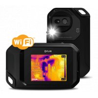 Sistema termográfico Flir C3 com Wifi Sistema termográfico Flir C3 com Wifi