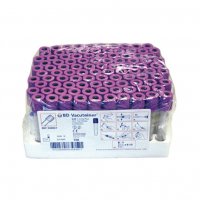 Tubos Vacutainer com EDTA Tubos Vacutainer com EDTA