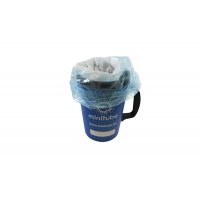 Jarro de recolha de sémen, com isolamento, volume: 1 l Jarro de recolha de sémen, com isolamento, volume: 1 l