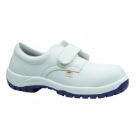 Sapato alimentação velcro S2+SRC+CI Sapato alimentação velcro S2+SRC+CI