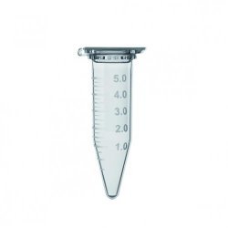 Tubos de centrifugação LLG, 5ml, PP 250 unidades Tubos de centrifugação LLG, 5ml, PP 250 unidades