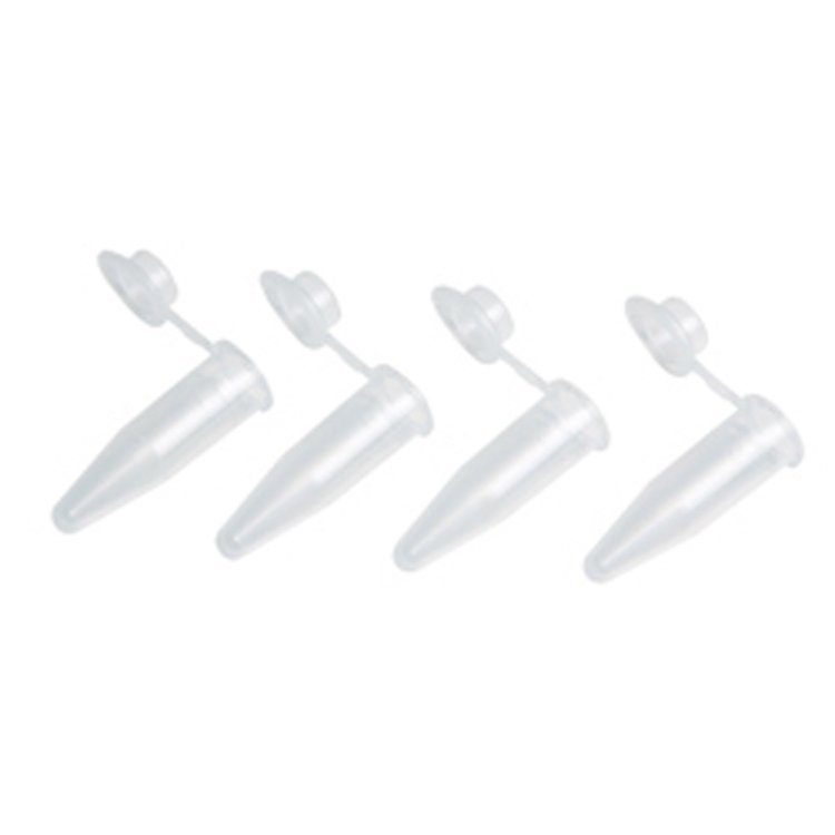 Tubos de ensaio para controlo de sémen, 2 ml (500 uds.) Tubos de ensaio para controlo de sémen, 2 ml (500 uds.)