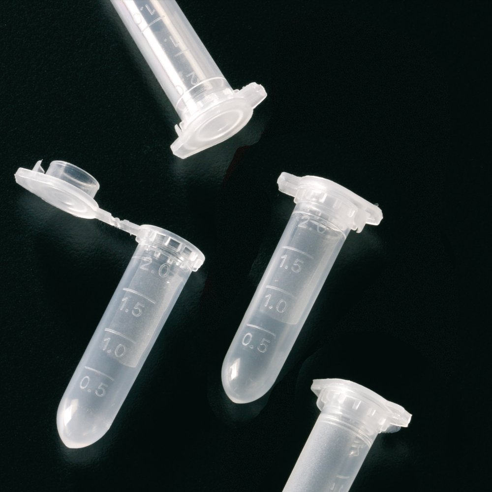 Tubos de ensaio para controlo de sémen, 2 ml (500 uds.) (2) Tubos de ensaio para controlo de sémen, 2 ml (500 uds.) (2)