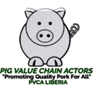Pig Value Chain Actors (PVCA) of Liberia  